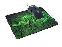 Combo Razer DeathAdder & Goliathus V2 Medium